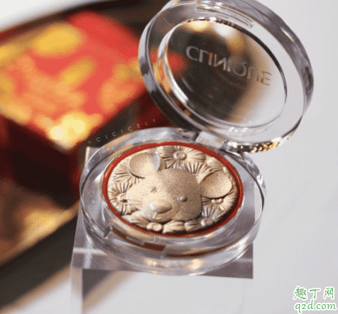 倩碧鼠年限定高光在哪買 倩碧2020鼠年高光多少錢3