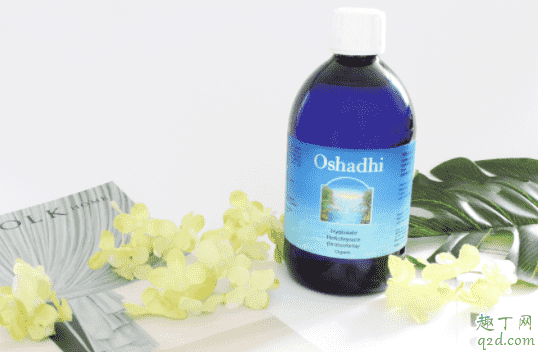 孕婦可以用O家永久花純露嗎 德國(guó)O家永久花純露成分表2