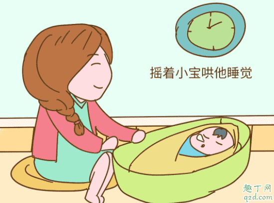 40多天的寶寶睡覺動(dòng)來動(dòng)去是缺鈣嗎 寶寶睡覺手舞足蹈正常嗎4