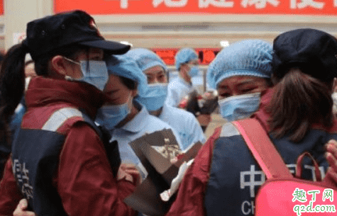 疫情過后醫(yī)護人員工資會漲嗎 2020疫情醫(yī)護人員工資怎么發(fā)2