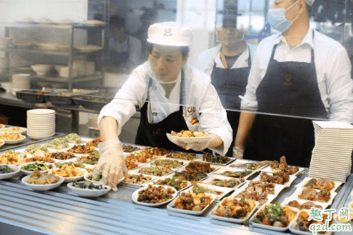 上班后食堂集中用餐如何防護 公共場所吃飯怎么預(yù)防新型冠狀病毒3