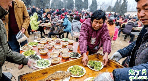 農(nóng)村吃大席是陋習還是習俗 陋習和習俗有什么區(qū)別4