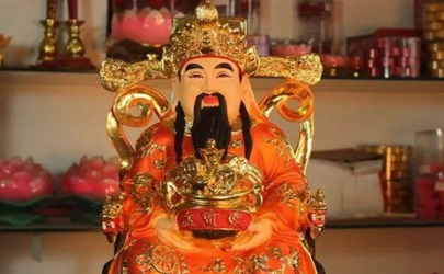 武財神放在大門兩側可以么 武財神一定要面向大門嗎