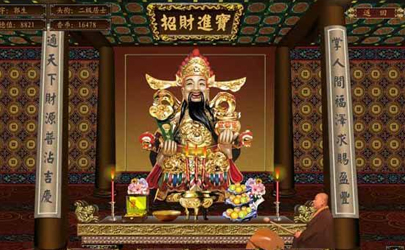 武財神一般放哪里最好 武財神一般放什么位置