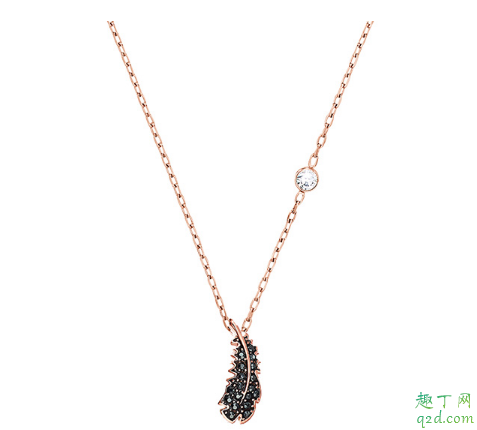 愛的迫降女主第五集項鏈?zhǔn)裁磁谱?尹世莉?qū)O藝珍同款項鏈價格4