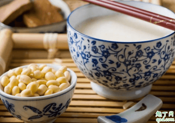 懷孕可以喝豆漿嗎 乳腺增生可以喝豆漿嗎4