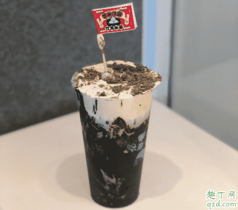 喜茶芝麻湯圓豆豆茶多少錢一杯 喜茶芝麻湯圓豆豆茶好喝嗎3