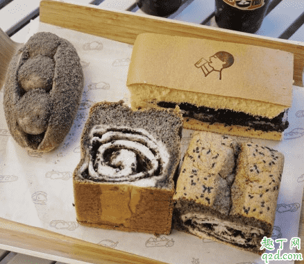 喜茶芝麻蛋糕生吐司多少錢一個(gè) 喜茶芝麻蛋糕生吐司好吃嗎1