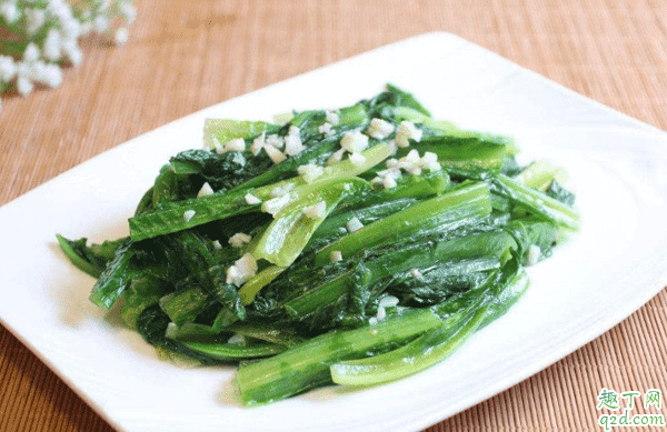 炒菜放大蒜好嗎 炒菜放大蒜有什么作用1