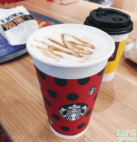 星巴克福滿栗香瑪奇朵多少錢一杯 星巴克福滿栗香瑪奇朵好喝嗎3