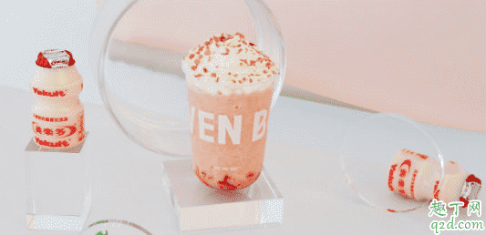 sevenbus豆乳奶茶怎么喝 sevenbus奶茶菜單點單攻略4
