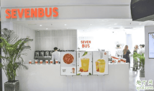 sevenbus豆乳奶茶怎么喝 sevenbus奶茶菜單點單攻略1