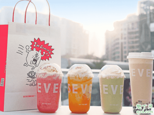 sevenbus豆乳奶茶怎么喝 sevenbus奶茶菜單點單攻略3