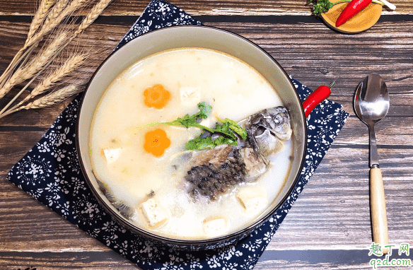 鯽魚(yú)湯的鯽魚(yú)要不要鹽腌 鯽魚(yú)湯的鯽魚(yú)要先抹鹽嗎2