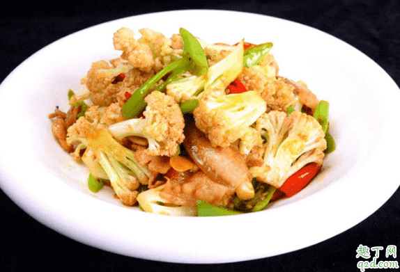 花菜炒肉用什么肉比較好 炒花菜的肉肥一點好還是瘦一點好2