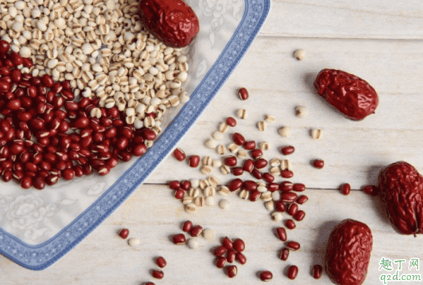 薏仁有降糖作用嗎 紅豆薏米粥哺乳期可以使用嗎3