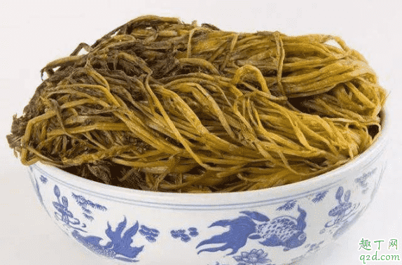 雪里蕻什么時(shí)候腌制比較好 雪里蕻幾月份腌制合適1