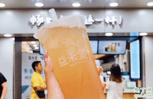 益禾堂蜜桃烏龍好喝嗎 益禾堂蜜桃烏龍多少錢1