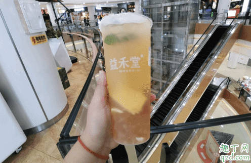 益禾堂蜜桃烏龍好喝嗎 益禾堂蜜桃烏龍多少錢2