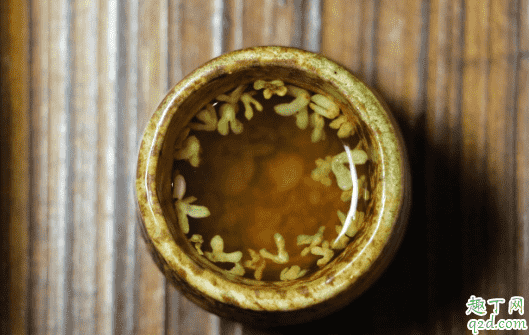 桂花能不能用來泡酒 桂花泡酒的作用都有啥1