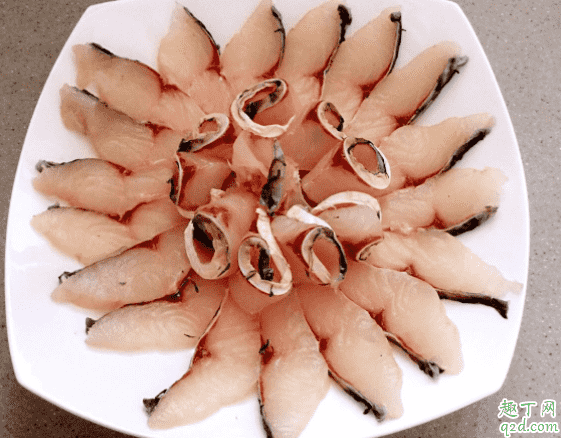 魚(yú)片怎么切不會(huì)散 片魚(yú)片怎么片的1