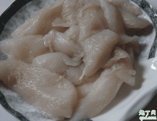 魚(yú)片怎么切不會(huì)散 片魚(yú)片怎么片的4