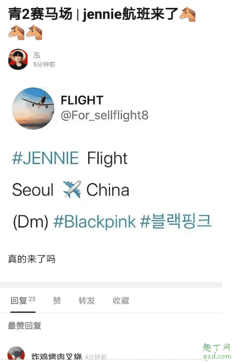 jennie參加青春有你2真的嗎 青你2jennie擔任飛行導師怎么回事3