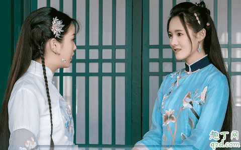 小女上房揭瓦喬雨嫣喜歡駱胤燃嗎 喬雨嫣結局是怎樣的2