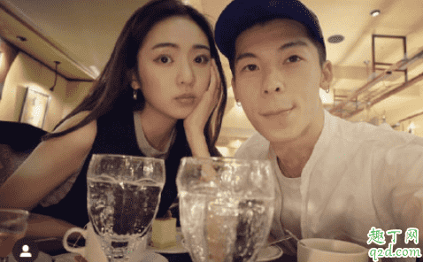 許光漢前女友是誰 許光漢前女友簡婕ins叫什么4