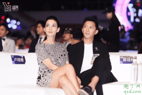 韓庚盧靖姍什么時候辦婚禮 韓庚盧靖姍怎么在一起的1