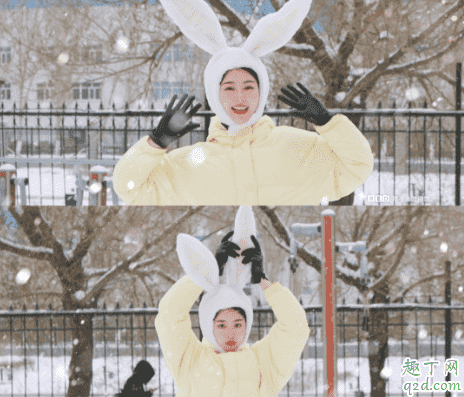 小紅書(shū)下雪濾鏡在哪 小紅書(shū)動(dòng)態(tài)下雪濾鏡教程202011