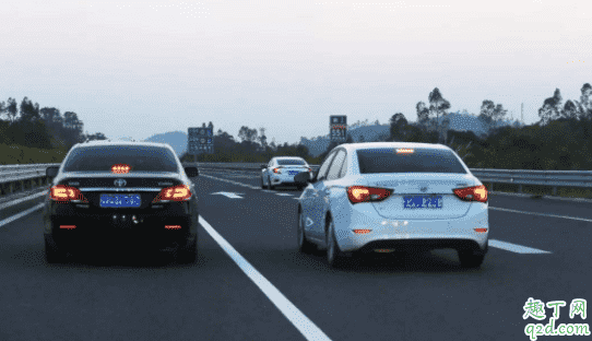 如果剎車失靈可以拉手剎嗎 高速行駛時(shí)拉手剎能制動(dòng)嗎3