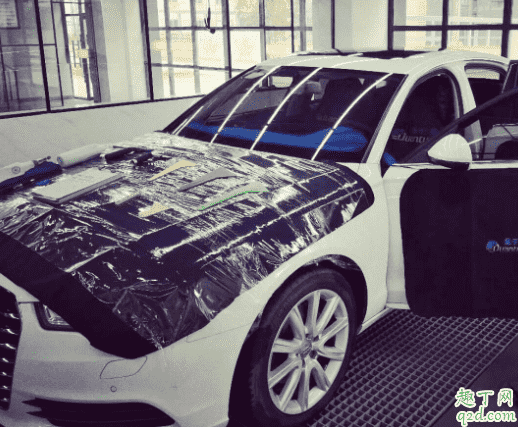 車膜貼什么樣的好呢 深色車膜能過年檢嗎3