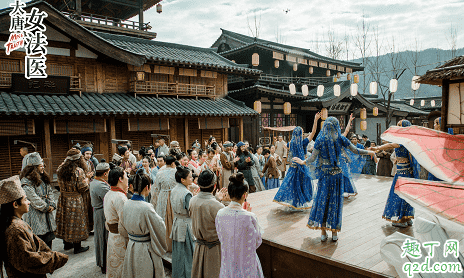 大唐女法醫(yī)根據(jù)什么小說改編的 大唐女法醫(yī)小說免費閱讀百度云資源1