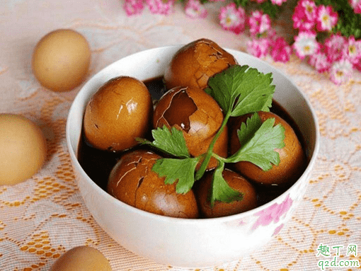 茶葉蛋煮好之后泡多久可以入味 茶葉蛋煮好一直在料里泡著嗎3