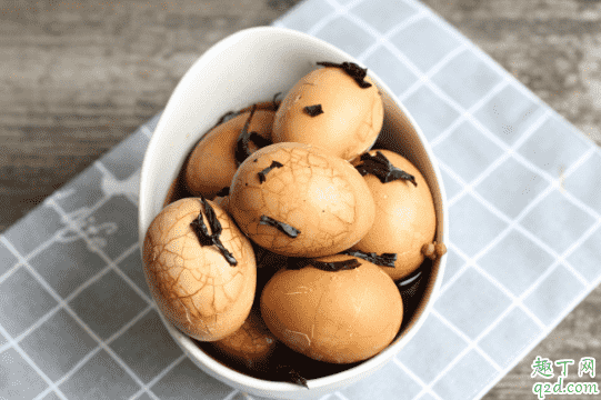 茶葉蛋煮好后料包是否撈出 茶葉蛋料包要拿出嗎2
