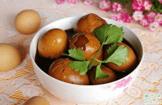 茶葉蛋煮好了不撈出來可以嗎 茶葉蛋是撈出還是泡著3