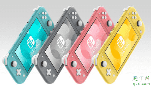 任天堂珊瑚色Switch Lite多少錢在哪買 任天堂switch lite有國(guó)行嗎1