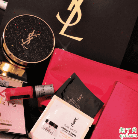 YSL2020新款星鉆氣墊怎么樣 YSL2020春夏限定星鉆氣墊使用評(píng)測(cè)3