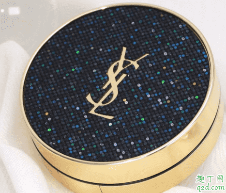 YSL2020新款星鉆氣墊怎么樣 YSL2020春夏限定星鉆氣墊使用評(píng)測(cè)4