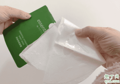 雅姿深層保濕面膜好用嗎 雅姿深層保濕面膜使用測評 4