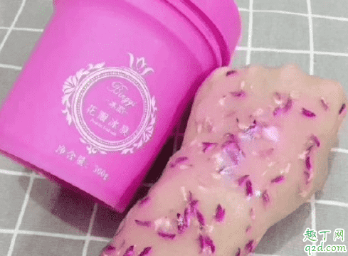 冰亦花瓣面膜怎么樣 冰亦花瓣面膜使用測評 3