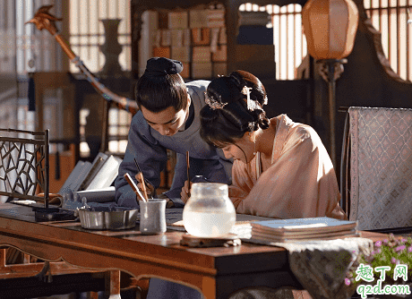 孤城閉趙徽柔喜歡誰(shuí) 趙徽柔梁懷吉結(jié)局在一起沒(méi)1