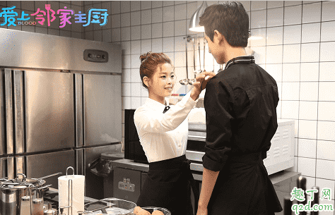 愛(ài)上鄰家主廚周韋恩有感情線(xiàn)嗎 周韋恩結(jié)局和誰(shuí)在一起了1