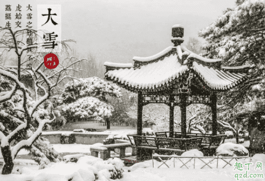 2021年大雪是什么時間 2021年大雪幾點(diǎn)開始1