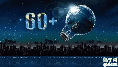 2020地球一小時(shí)活動(dòng)什么時(shí)候舉行 地球一小時(shí)意義有哪些1