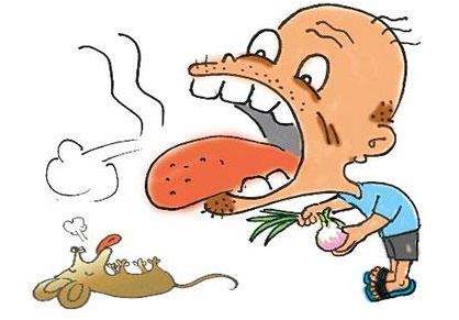 老年人口臭是什么原因？老人口臭怎么辦？如何預(yù)防口臭