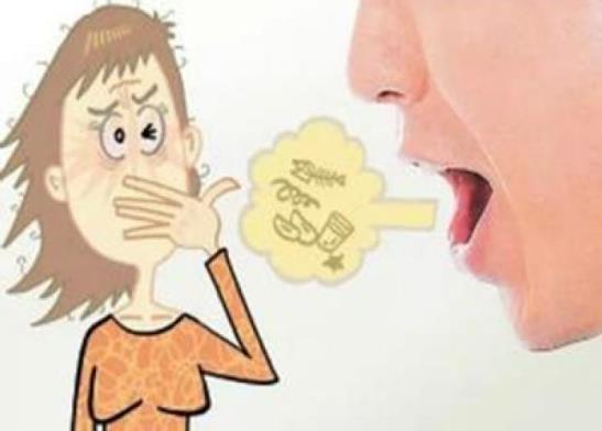 口臭怎么辦？口臭的原因和治療方法