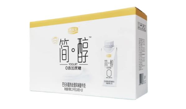 簡(jiǎn)醇0蔗糖酸奶真的無(wú)糖嗎？君樂(lè)寶簡(jiǎn)醇酸奶好不好？