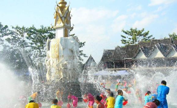 潑水節是幾月幾日？潑水節是哪個民族的節日